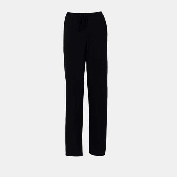 LOUNGE PANTS Black W
