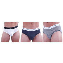 تحميل الصورة إلى عارض المعرض، مجموعة شورتات داخلية تتكون من 3 قطع للرجال