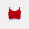 SPORTS BRA Red