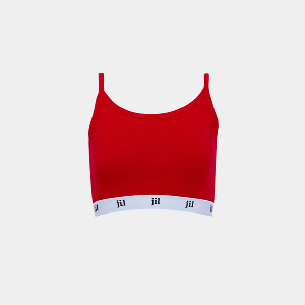 SPORTS BRA Red