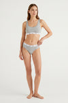 SPORTS BRA Grey