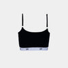 SPORTS BRA Black