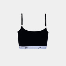 Load image into Gallery viewer, SPORTS BRA Black