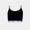 SPORTS BRA Black