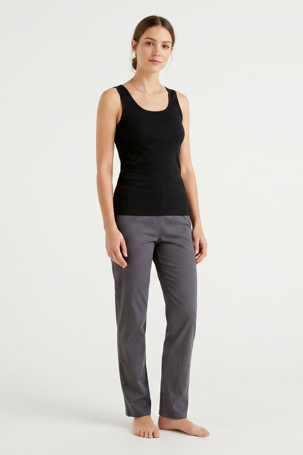 TANK TOP Black