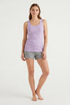TANK TOP Lilac