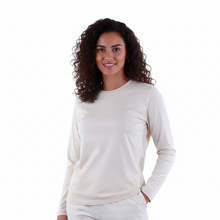Load image into Gallery viewer, WOMEN LS T.SHIRT