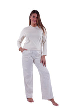 Load image into Gallery viewer, WOMEN LS T.SHIRT