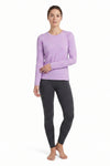LS T.SHIRT Lilac