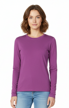 Load image into Gallery viewer, LS T.SHIRT Rose