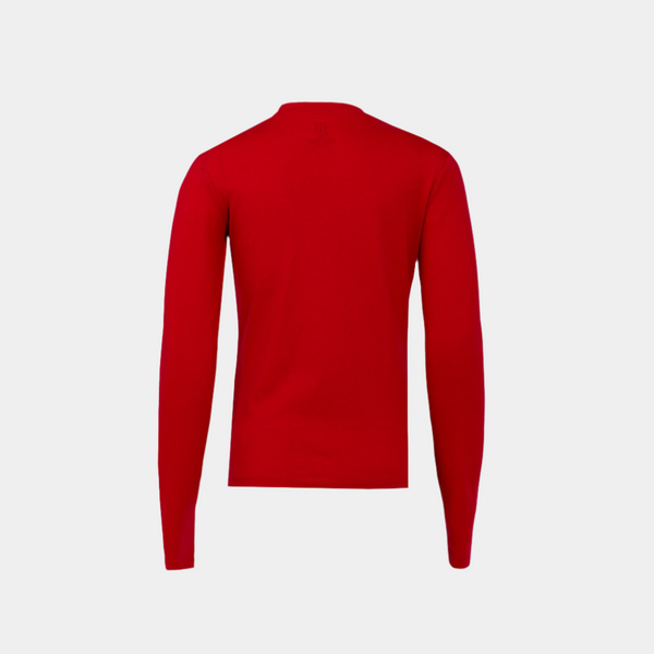 LS T.SHIRT Red