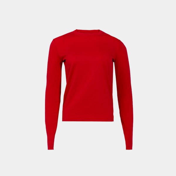 LS T.SHIRT Red