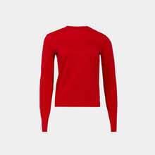 Load image into Gallery viewer, LS T.SHIRT Red