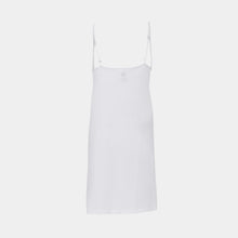 Load image into Gallery viewer, SLIP DRESS White