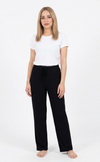 LOUNGE PANTS Black W