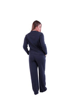 Load image into Gallery viewer, LS PJS WITH PANTS Cool Grey
