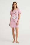 Women SS Nightgown – Ballerina