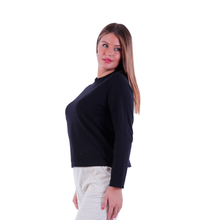 Load image into Gallery viewer, Women LS T.SHIRT, Moonless Night