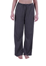 Load image into Gallery viewer, Women Lounge Pants ,Oatmeal White Plaids