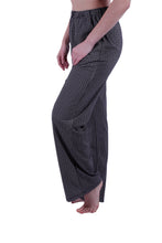 Load image into Gallery viewer, Women Lounge Pants ,Oatmeal White Plaids
