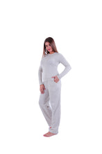 Load image into Gallery viewer, Women LS PJS WITH PANTS