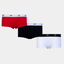 Load image into Gallery viewer, BOYSHORT Pack of 3