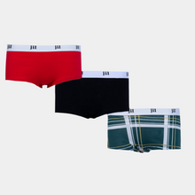 Load image into Gallery viewer, BOYSHORT Pack of 3