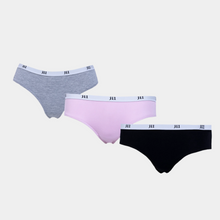 Load image into Gallery viewer, CHEEKY Pack of 3 Solid