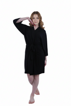 Load image into Gallery viewer, Women Robe - Moonless Night