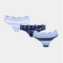 Load image into Gallery viewer, CHEEKY Pack of 3 AOP-J