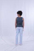 Load image into Gallery viewer, BOY TANK TOP  ,HUNTER GREEN
