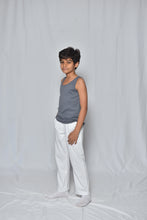 Load image into Gallery viewer, BOY TANK TOP ,Lava Smoke
