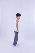 Load image into Gallery viewer, BOY TANK TOP ,Bright white
