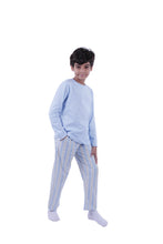 Load image into Gallery viewer, Boy LS T.SHIRT Nantucket Breeze