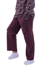 Load image into Gallery viewer, Boy LOUNGE PANTS BITTER Chocolate