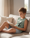 Boys Sleeveless Top With Short Pajama Set – Dewkist