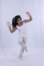 Load image into Gallery viewer, Girl TANK TOP Bright White