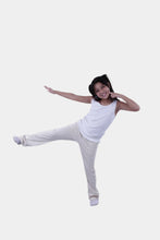 Load image into Gallery viewer, Girl TANK TOP Bright White