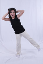 Load image into Gallery viewer, Girl TANK TOP Moonless night