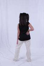 Load image into Gallery viewer, Girl TANK TOP Moonless night