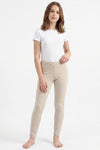 Girls Legging – Whitecap Gray