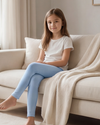 Girls Legging – Nantucket Breeze