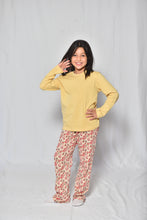 Load image into Gallery viewer, GIRLS LS T.SHIRT ,Sahara Sun