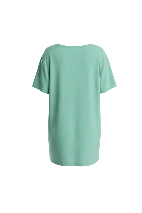 Women SS Nightgown – Cabbage