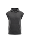 Men Sleeveless Hoodie – Moonless Night