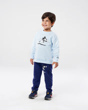 Load image into Gallery viewer, Disney BOYS MICKEY SWEAT SET BLUE