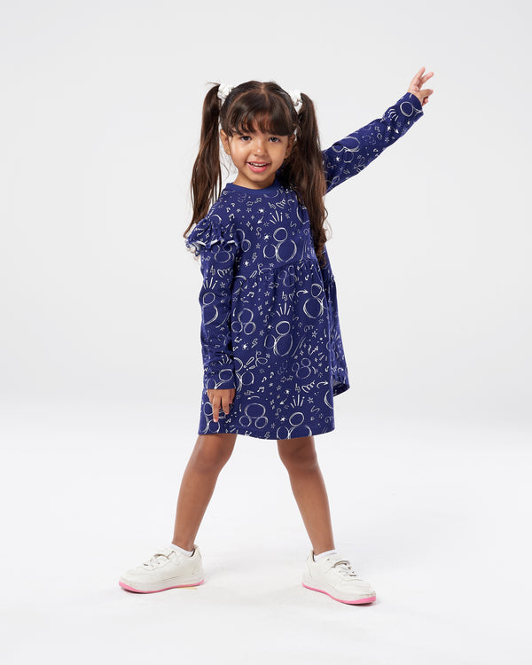 Mickey And Friends DRESS