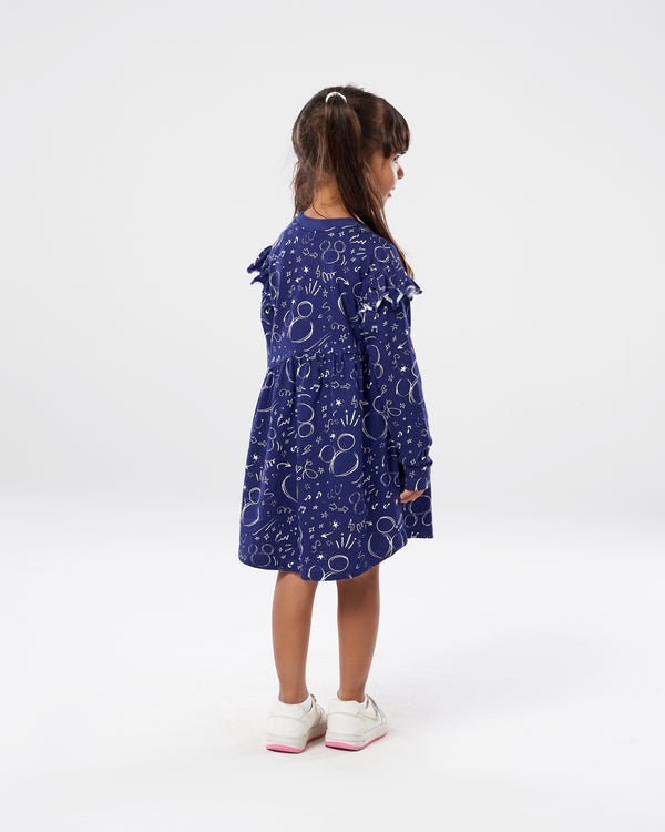 Mickey And Friends DRESS