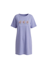 Women SS Nightgown – Baby Lavender