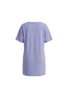 Women SS Nightgown – Baby Lavender